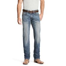 Men's M5 Slim Jett Stretch Stackable Straight Leg Jean by Ariat in Fayetteville AR