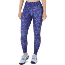 Women's New Strong 92 Printed Tight by ASICS in Mechanicsburg PA
