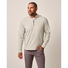 Mens Maxton 1/4 Zip Hoodie by Johnnie-O