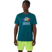 MEN'S READY-SET II SHORT SLEEVE WCH