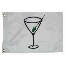 Taylor Made Cocktail Boat Flag, 12" x 18" by LIPPERT in Boca Raton FL