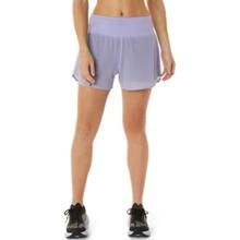 Women's Ventilate 2-N-1 3.5 In Short by ASICS in Georgetown KY