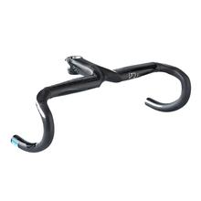 Stealth Evo Black Edition Compact Handlebar, 130Mm Extension by Shimano Cycling