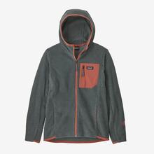 Kid's R1 Air Full-Zip Hoody by Patagonia