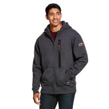 Men's Rebar Workman Full Zip Hoodie by Ariat in Hayneville AL