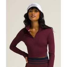 Riverside Cropped Half-Zip by Wilson in Ofallon IL