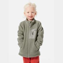 Kid's Champ Pile Jacket by Helly Hansen