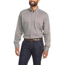 Men's FR Vented Work Shirt by Ariat in Apex NC