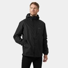 Men's Vancouver Rain Jacket by Helly Hansen
