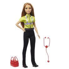 Barbie Paramedic Doll by Mattel