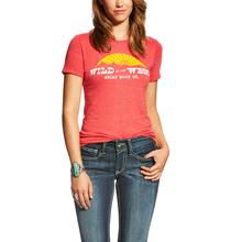 Women's Wild in the West Tee