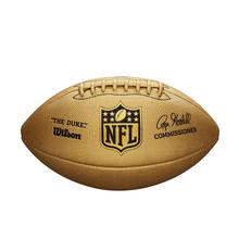 NFL The Duke Metallic Edition Football by Wilson in Metairie LA