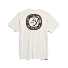 Mens Seize Tee by Sitka in Decatur MI