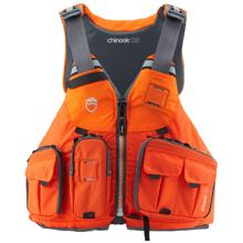 Chinook OS Fishing PFD by NRS in Sacramento CA