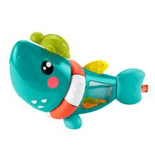 Fisher-Price Paradise Pals Busy Activity Shark by Mattel