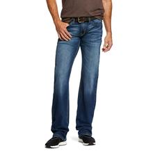 Men's M7 Rocker Stretch Nassau Stackable Straight Leg Jean by Ariat in Concord NC