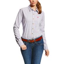 Women's FR Marion Work Shirt by Ariat