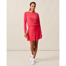Womens McKenna Box Pleat Performance Skort by Johnnie-O