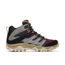 Men's Moab 3 Stitch Mid by Merrell in Raleigh NC