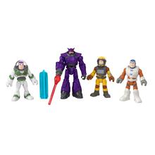 Imaginext Buzz Lightyear Mission Multipack Featuring Disney And Pixar Lightyear by Mattel