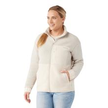 Women's Hudson Trail Fleece Jacket by Smartwool in Woburn MA