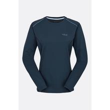 Women's Force LS Tee by Rab in Truckee CA