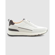 Mens Prima Leather Sneaker