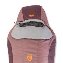 Tempo Women's Synthetic Sleeping Bag by NEMO in Clayton GA