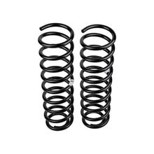 Old Man Emu Front Coil Spring Set 2930 | Jeep Cherokee (1984-2001) | Black | A: 475 mm/B: 465 mm | X5K Micro-Alloyed Spring Steel by ARB USA Brand in Loveland CO