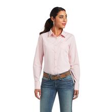 Women's Kirby Stretch Shirt by Ariat in Coldwater OH