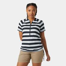 Women's Siren 1/2 Zip T-Shirt by Helly Hansen in Concord NC