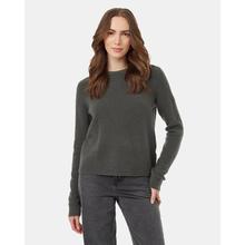 Highline Fuzzy Crew Sweater by Tentree
