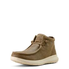 Men's Hilo Mid Shoe Casual Shoes in Brown Bomber by Ariat