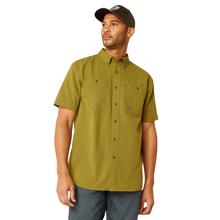 Rebar Made Tough 360 AirFlow Work Shirt by Ariat