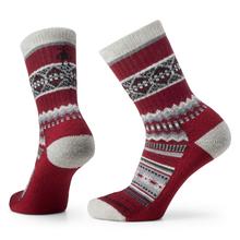 Everyday Snowed In Sweater Crew Socks by Smartwool