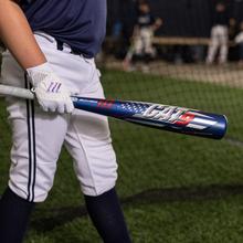 CAT9 Pastime Junior Big Barrel -10  |  Metal Baseball Bat