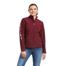 Women's New Team Softshell Jacket by Ariat