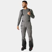 Men's Sogn Bib Shell Pant by Helly Hansen in Pasadena CA