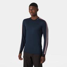 Lifa Stripe Crew by Helly Hansen