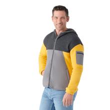 Men's Hudson Trail Fleece Jacket by Smartwool in Indianapolis IN