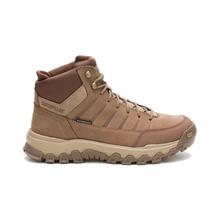 Threshold Rebound Mid Waterproof Boot Fossil by CAT Footwear