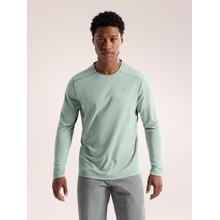 Cormac Crew Neck Shirt LS Men's by Arc'teryx in St Albans City VT