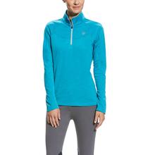 Women's Conquest 1/2 Zip Sweatshirt