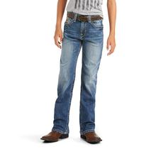 B4 Relaxed Stretch Longspur Fashion Boot Cut