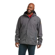 Men's Rebar Stormshell Waterproof Jacket by Ariat in Hot Springs AR