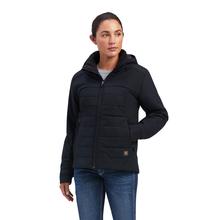 Women's Rebar Valkyrie Stretch Canvas Insulated Jacket