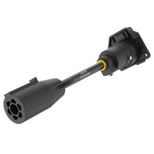 Furrion Vision S 7-Way Adapter with Power Switch for RV Camera System #F2BC004XXBK by LIPPERT