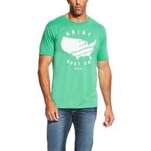 Men's USA Boot T-Shirt