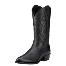 Men's Heritage R Toe Western Boot by Ariat in Dillon CO