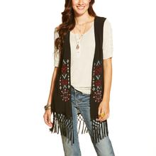 Women's Bacall Vest by Ariat